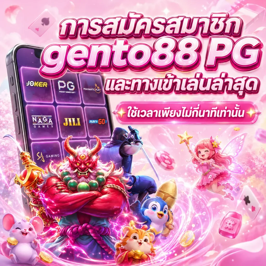 gento88 PG