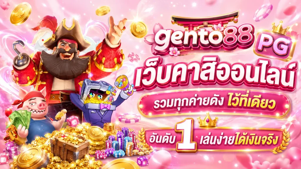 gento88 PG