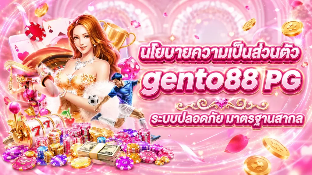gento88 PG